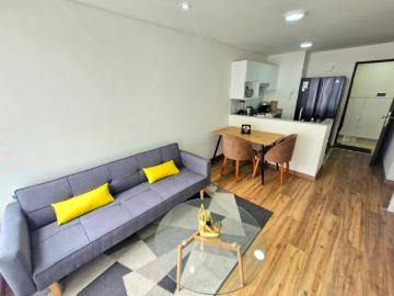 Alquilo Dpto Estreno AMOBLADO 1 Habitación, 1 Baño San Isidro