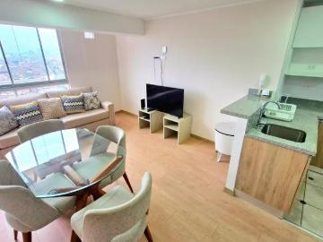 Alquilo Dpto Estreno AMOBLADO Habitaciones Av Paseo de la Repblica