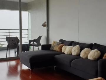 Alquilo exclusivo departamento full amoblado con vista panoramica al mar en el malecon de miraflores