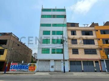 ALQUILO EDIFICIO COMERCIAL DE 8 PISOS AV. DOMINICOS SAN MARTIN DE PORRES