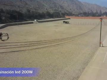 Alquilo Gran Local Comercial Y/O Industrial En Chacrasana, Chosica