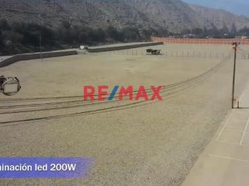Alquilo Gran Local Comercial Y/O Industrial En Chacrasana,Chosica