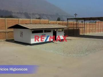 Alquilo Gran Local Comercial Y/O Industrial En Chacrasana,Chosica