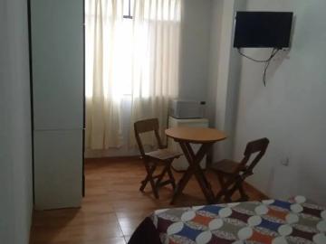 ALQUILO HABITACION AMOBLADA COCHERA HUACHO