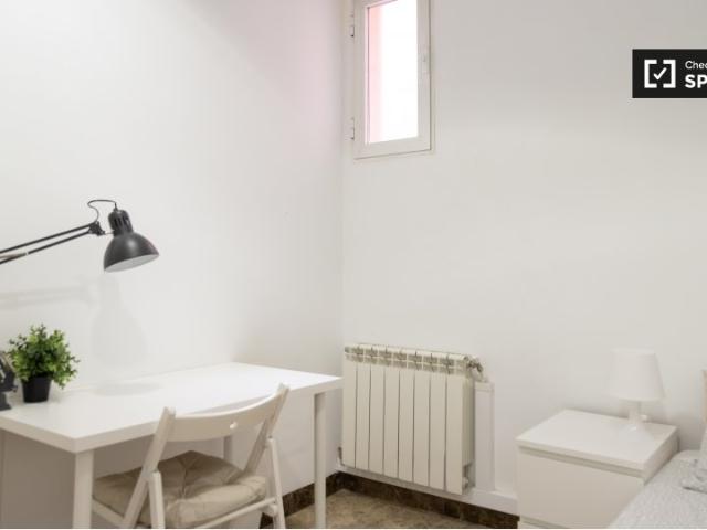 Habitación en piso compartido de 8 habitaciones en Universidad, Madrid