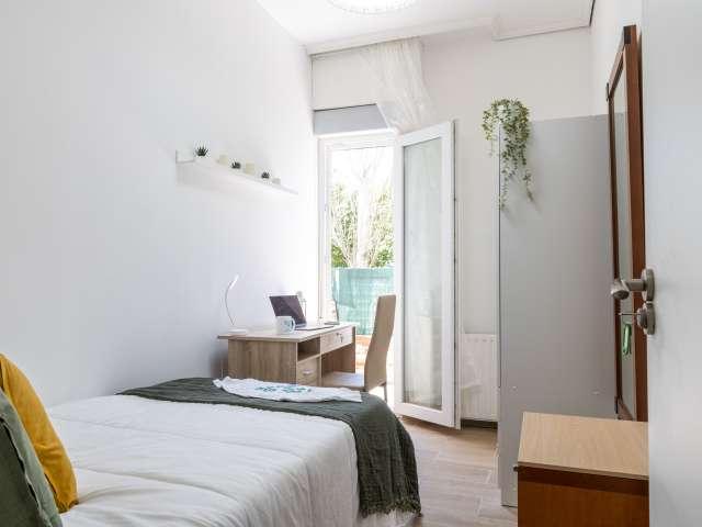 Alquilo habitacion en Madrid