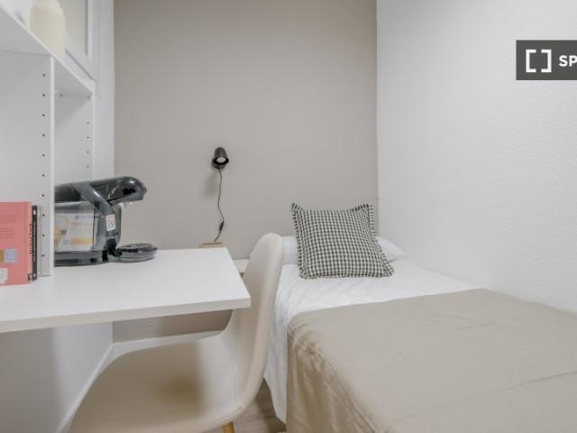 Alquilo habitacion en Madrid