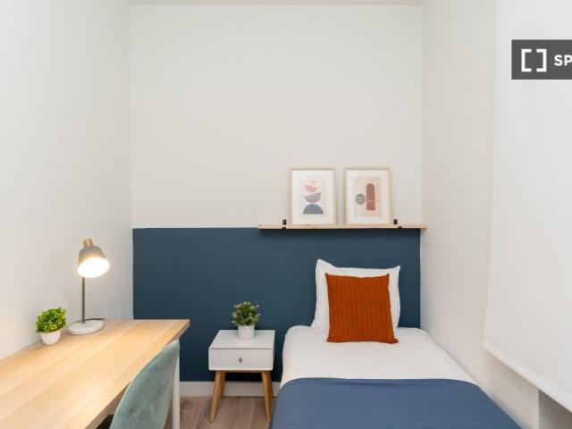 Alquilo habitacion en Madrid