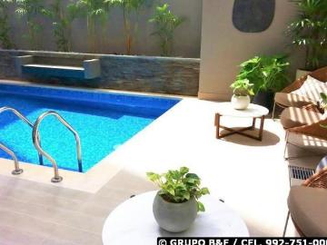 Alquilo lindo Depa 1Dorm, Terraza, Gym, Piscina, Parrilla Mascotas!