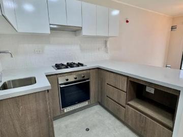 Alquilo lindo departamento nuevo en la zona financiera sin amoblar