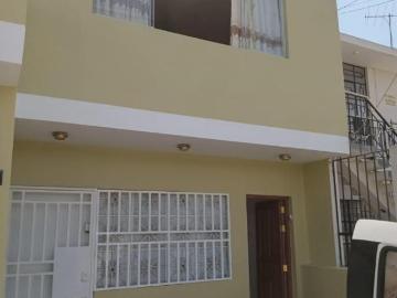 Alquiler departamento en Santa Rosa de Hualcara S/1600