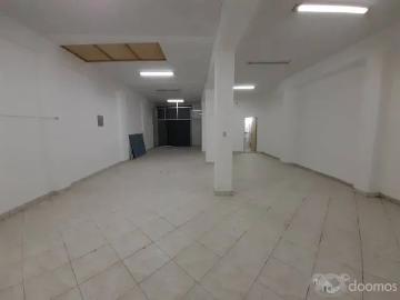 ALQUILO LOCAL COMERCIAL 100mt2 LOS OLIVOS