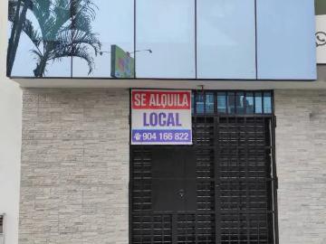 Alquilo Local Comercial Av Izaguirre Cuadra 9 Los Olivos