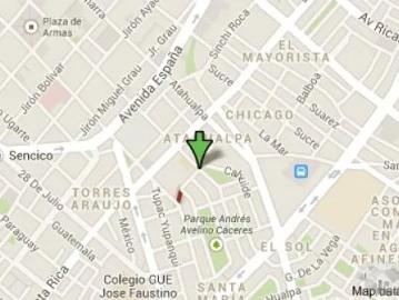 Alquilo Local Comercial con zona de parking