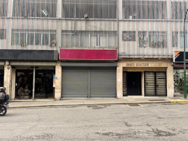 Alquilo Local Comercial de 115 m2 em Chacao