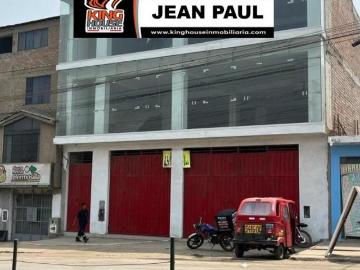 Alquiler Local comercial 2do, 3er piso y azotea, en San Juan de Lurigancho