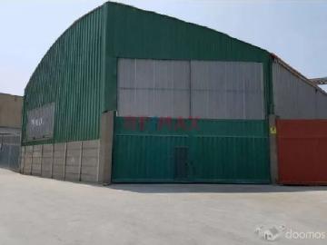Alquilo local Industrial Zonificación IE  DE 673.10M2 EN VILLA EL SALVADOR Altura Autopista de la Panamericana Sur