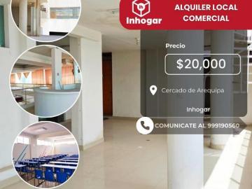 ＡＬＱＵＩＬＯ ＬＯＣＡＬ ＵＢＩＣＡＤＯ ＥＮ ＥＬ ＣＥＮＴＲＯ ＨＩＳＴÓＲＩＣＯ ＰＡＲＡ I N S T I T U T O S, ＯＦＩＣＩＮＡ