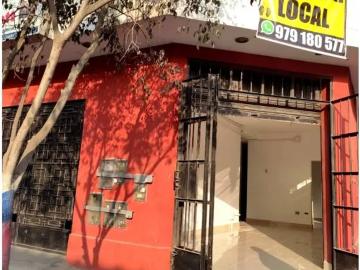 ALQUILO LOCAL VIVIENDA EN ESQUINA. SJL ESTACION BAYOVAR DEL TREN