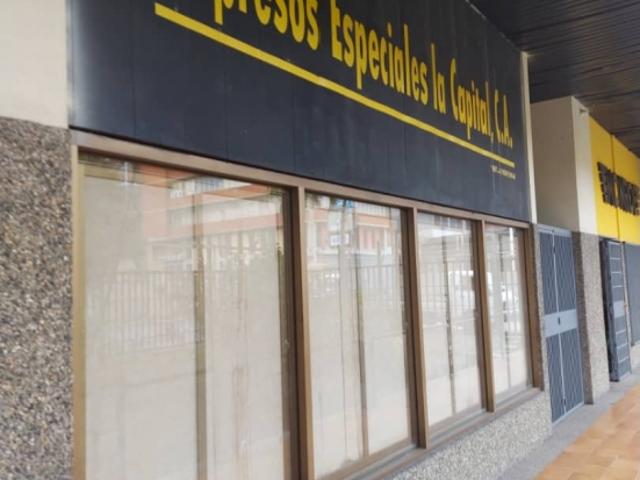 Alquilo Local 400 m2 3B/5P/1D Los Cortijos de Lourdes