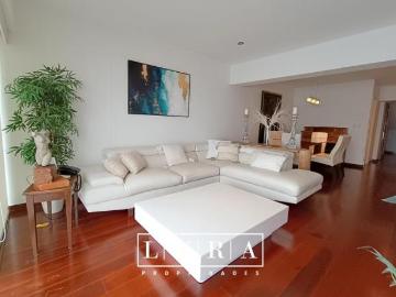 Alquilo Pent house amoblado de 4 dormitorios con linda vista al mar, Miraflores