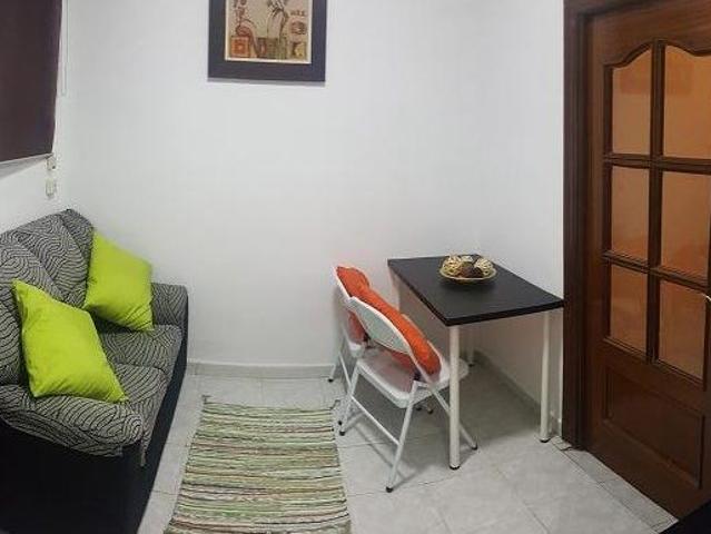 Alquilo piso de dos habitaciones en el Pº de las Delicias A.Pacifico, S.LA.Pacifico, S.L