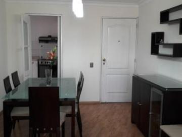 Alquilo Precioso Dpto Amoblado74 m2 en Condominio 3dorm Alt. Castellana/castilla
