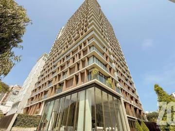 En venta precioso flat amoblado y equipado en moderno edificio de Barranco