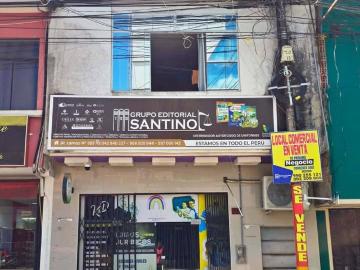 Alquilo Propiedad Comercial En Tarapoto – Jr. Lamas 389, Cerca A La Plaza