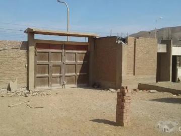 Alquilo terreno 1,000. m2 olof palme, chilca