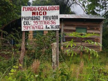 Alquilo Terreno de 40 hectáreas con agua y bosque conservad