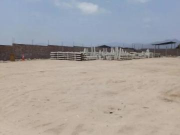 Alquilo / Vendo Terreno Industrial en Lurin 4000 m2 cercado