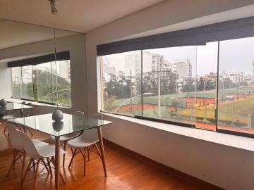 Alquilo 1 Dorm amoblado vista CRICKET club