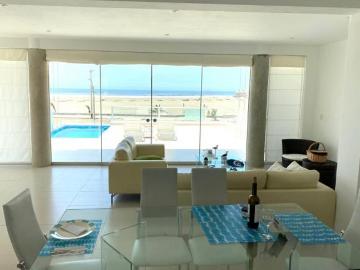 ALQ CASA PLAYA S.SANTA CONDOMINIO LAS PALMERAS KM123 PAN SUR