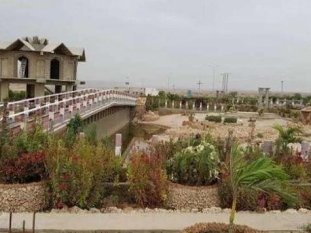 Alqaim Exclusive phase 3 Karachi ASF Housing Scheme ID 35567