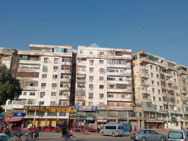 Already Rented Out 3000 Square Feet Mezzanine With Front Entrance Is Available For Sale In Sahil Promenade At Main Marine Promenade Situated At Clifton Block 3