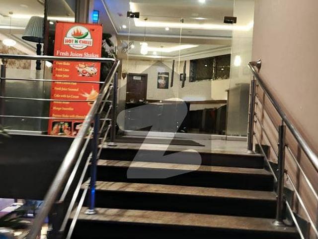 Already Rented Shop Available For Sale On Main Road