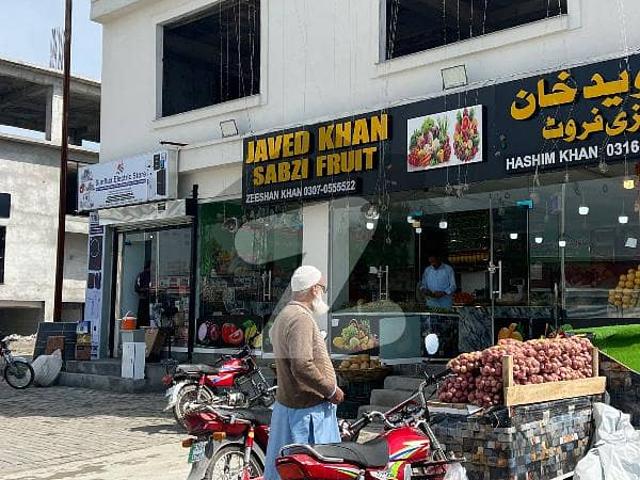 Already Rented Shop for Sale Monthly Income 52,000 PKR
