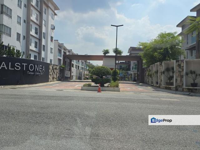 Alstonea Subang Mas