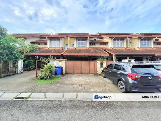Alstonia Hilltop Bukit Rahman Putra