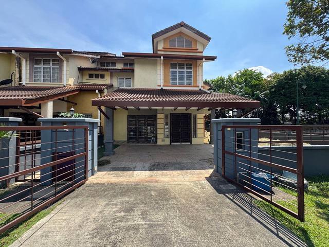 Alstonia Double Storey House Corner Lot Denai Alam 5 Bedroom