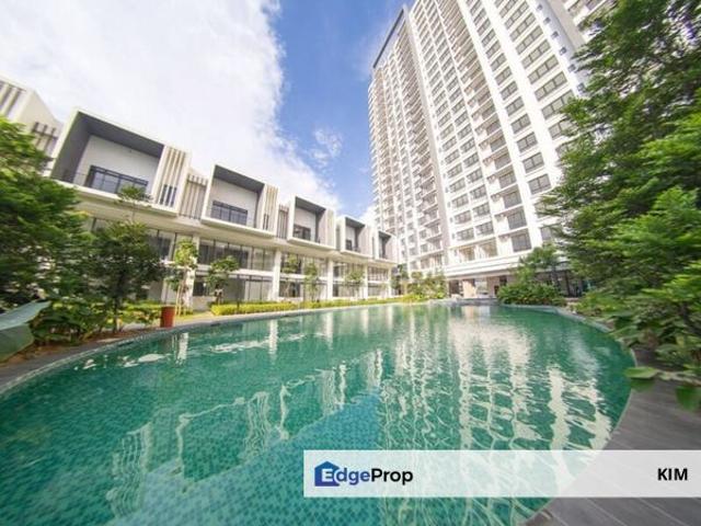 Alstonia Hilltop Bukit Rahman Putra
