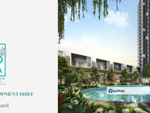 Alstonia Hilltop Bukit Rahman Putra