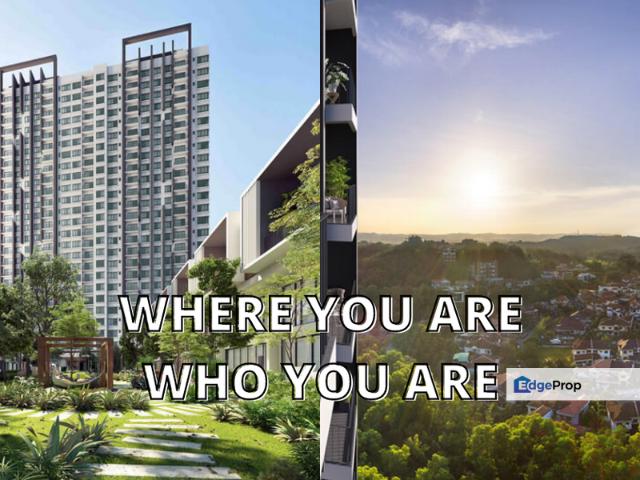 Alstonia Hilltop Bukit Rahman Putra
