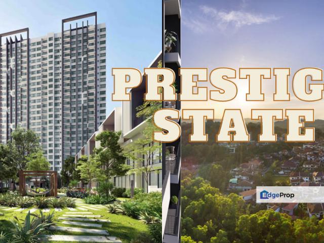 Alstonia Hilltop Bukit Rahman Putra