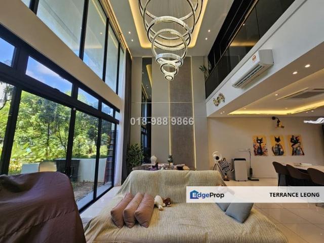 Alstonia Hilltop Bukit Rahman Putra