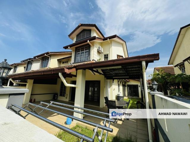 Alstonia Hilltop Bukit Rahman Putra