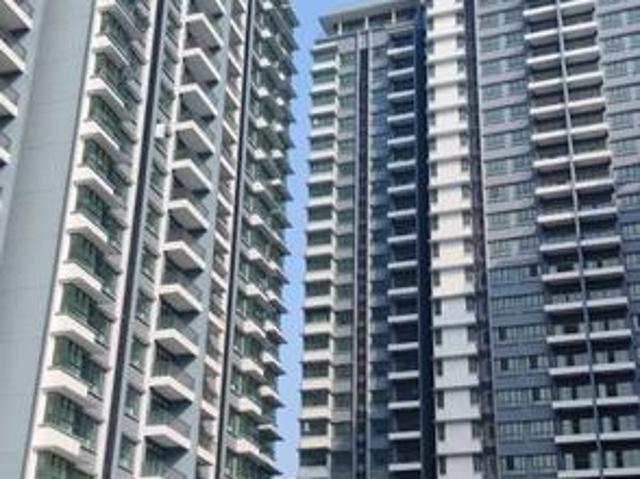 Alstonia Residence For RENT in Bandar Sungai Long Selangor