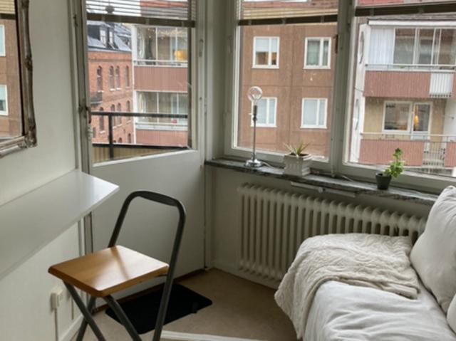 Alströmergatan, Stockholm