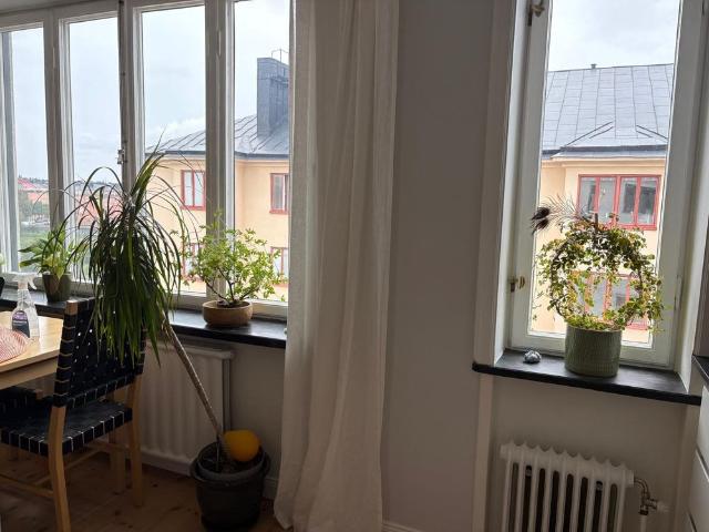 Alströmergatan, Stockholm